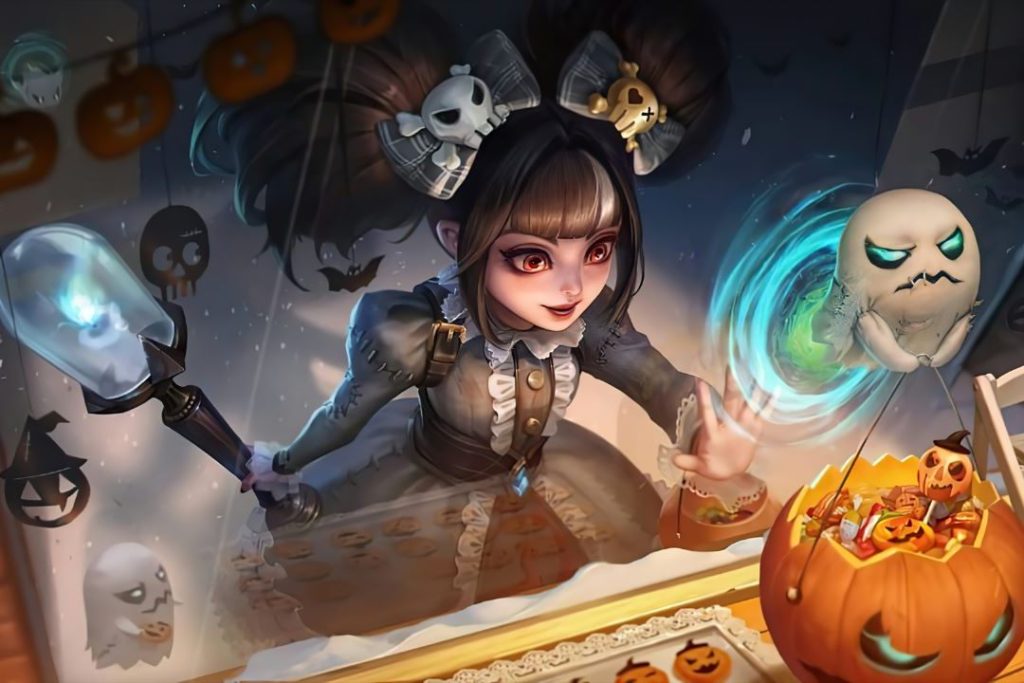 Skill Pasif Semua Hero Mobile Legends - Lylia