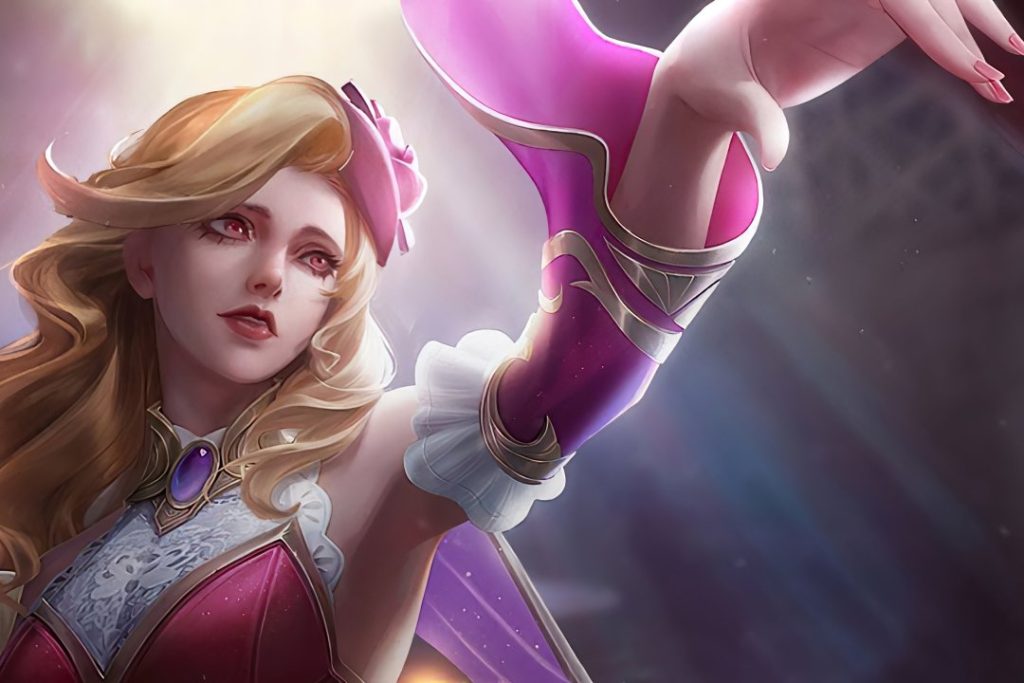 Skill Pasif Semua Hero Mobile Legends - Carmilla