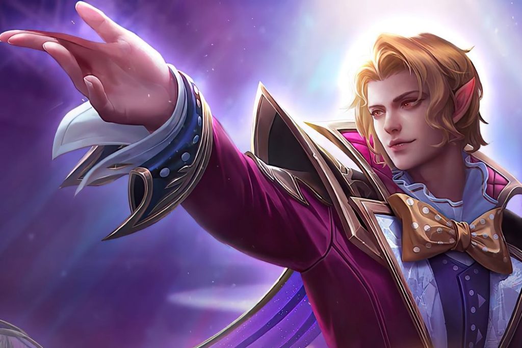 Skill Pasif Semua Hero Mobile Legends - Cecillion