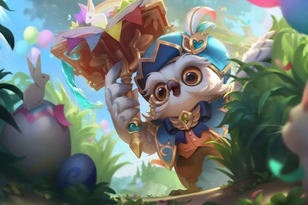 Mobile Legends Wallpaper HD All Heroes. Diggie