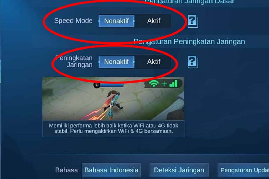 Wallpaper Cara Agar Tidak Lag Bermain Mobile Legends 2