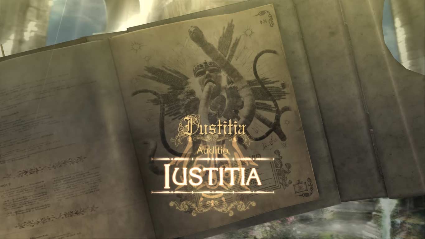 alur cerita game bayonetta