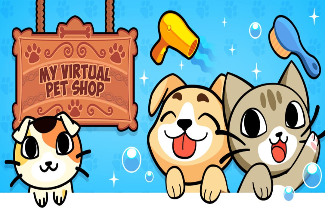 My Virtual Pet Shop