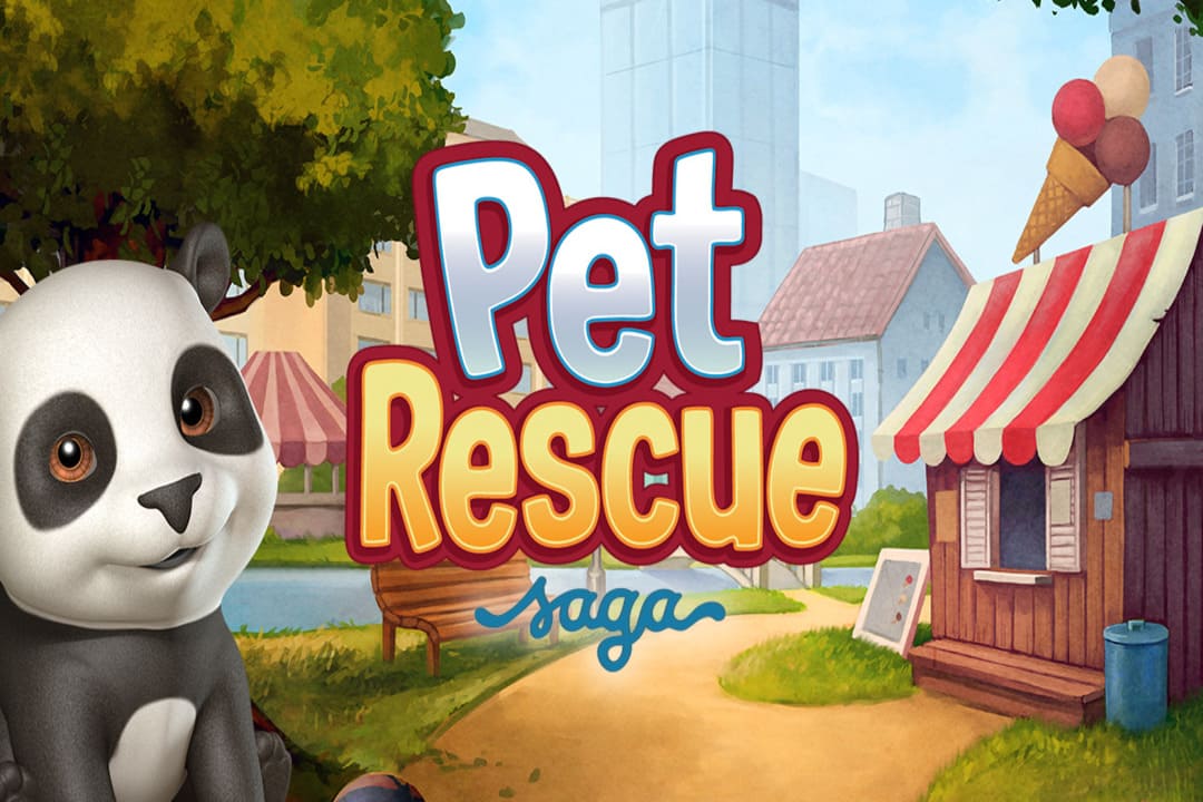 Pet Rescue Saga