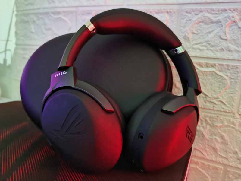 Review ASUS ROG Strix GO 2.4, Headset Gaming Wireless Terbaik dari ASUS!