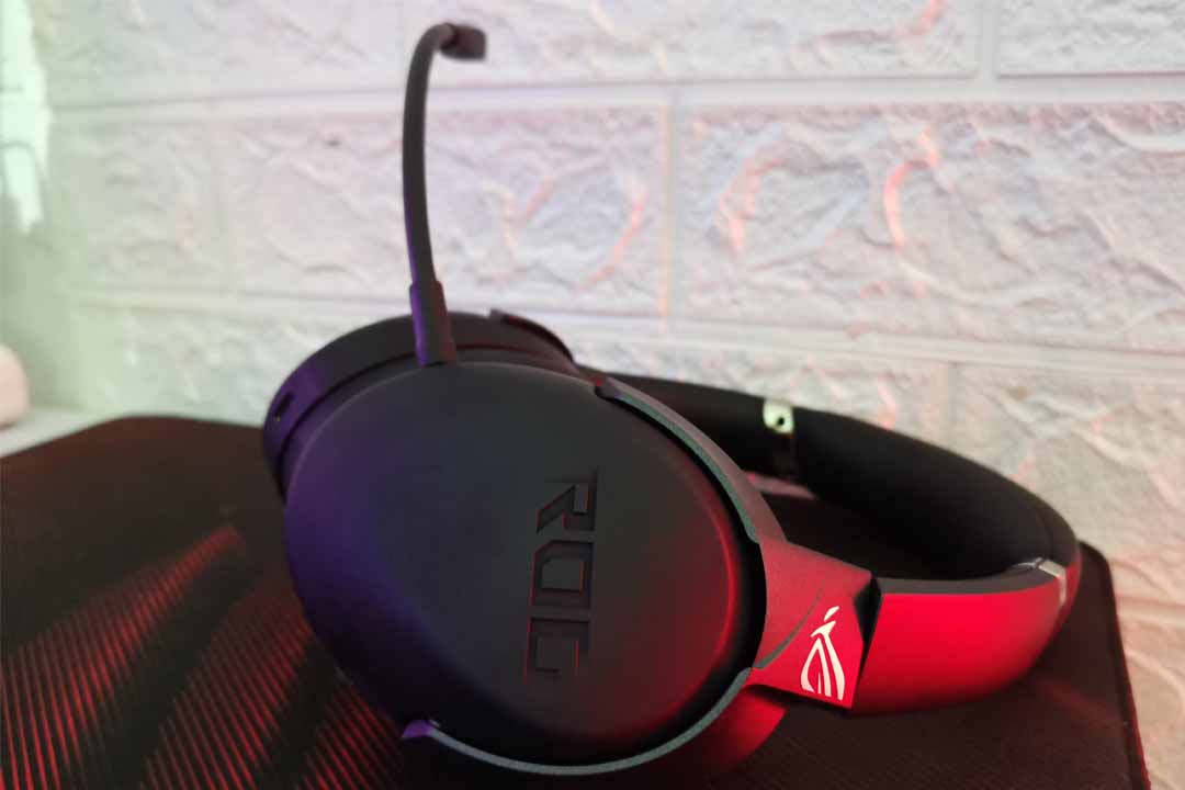 Review ASUS ROG Strix GO 2.4, Headset Gaming Wireless Terbaik dari ASUS!