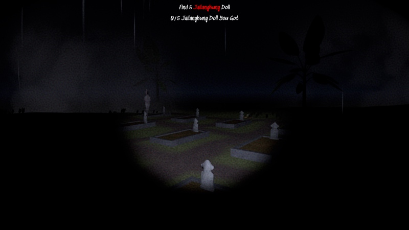 Review POCONG: An Indonesian Horror Game