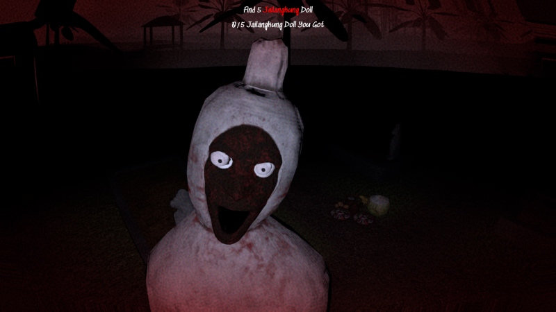 Review POCONG: An Indonesian Horror Game