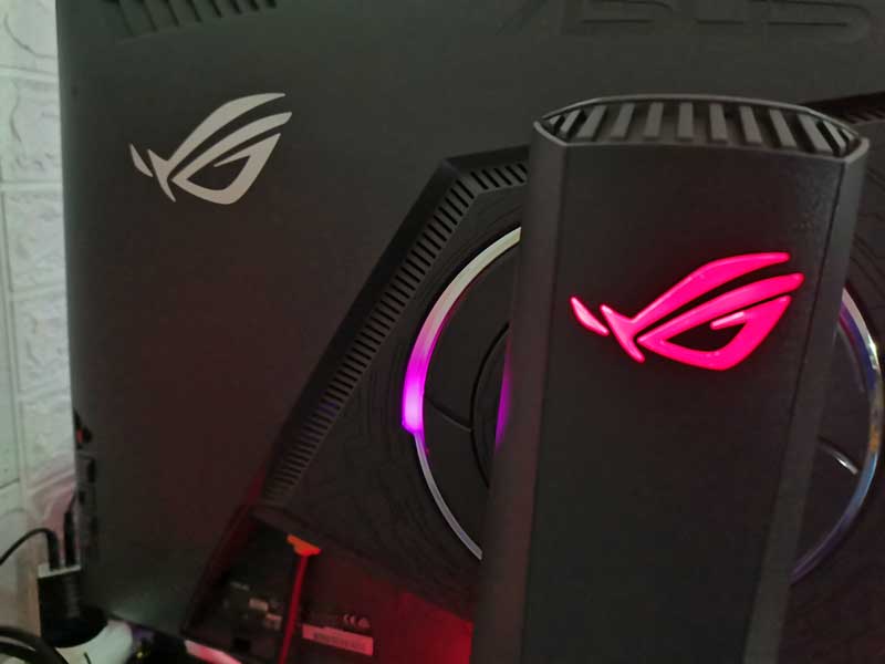 Review ROG Strix XG32VQ, Benamkan Diri dalam Dunia Gaming Super Keren dari ASUS!