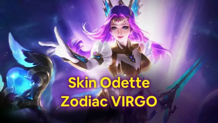 harga cara dapet tanggal skin zodiac mobile legends