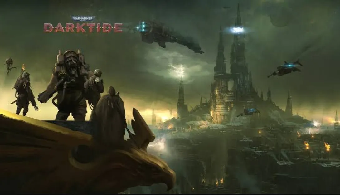 Warhammer 40,000: Darktide