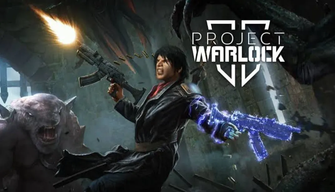 Project Warlock 2 sebagai salah satu game FPS PC terbaru 2023