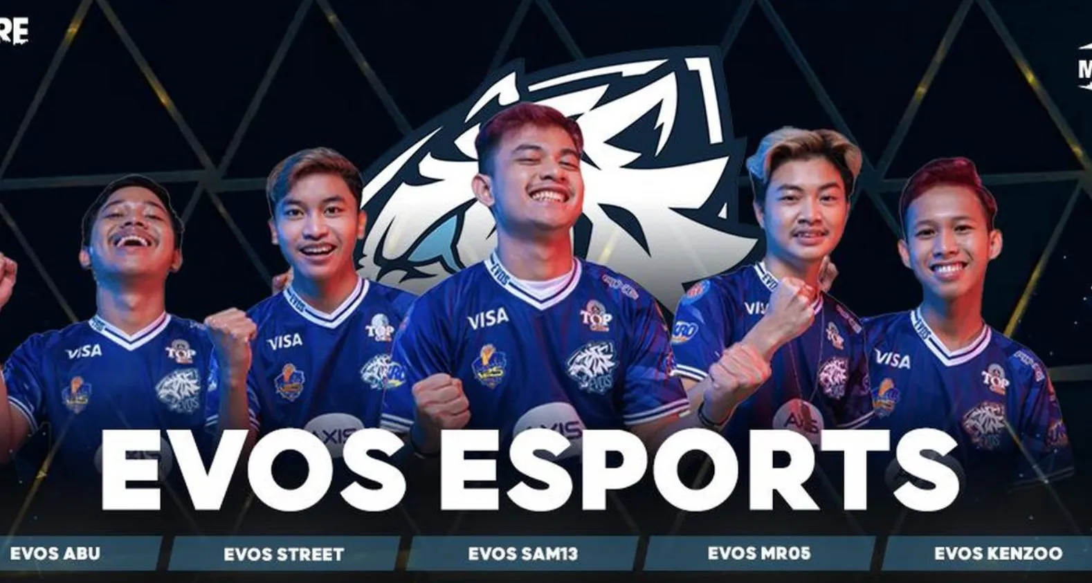 EVOS esports memiliki banyak prestasi