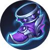 Build Joy EXP Lane Item_Arcane_Boots