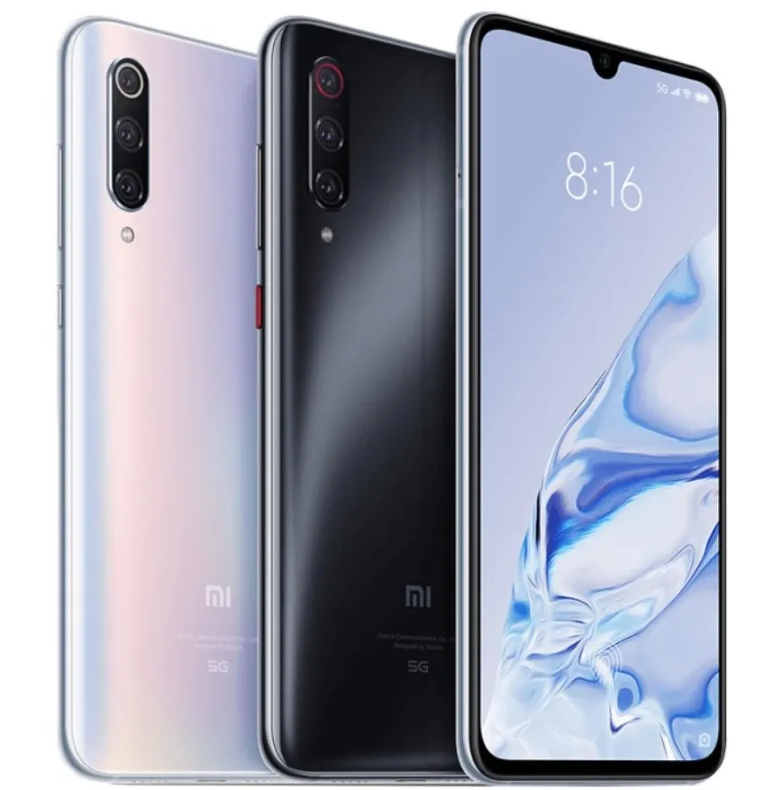 HP dengan chipset snapdragon 855: Xiaomi Mi 9