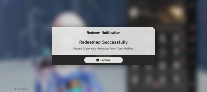 Kode Redeem HSR 1.1