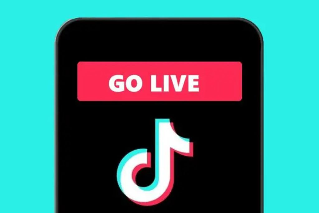 Cara Live MLBB Di TikTok - Pilih Opsi Siaran Langsung