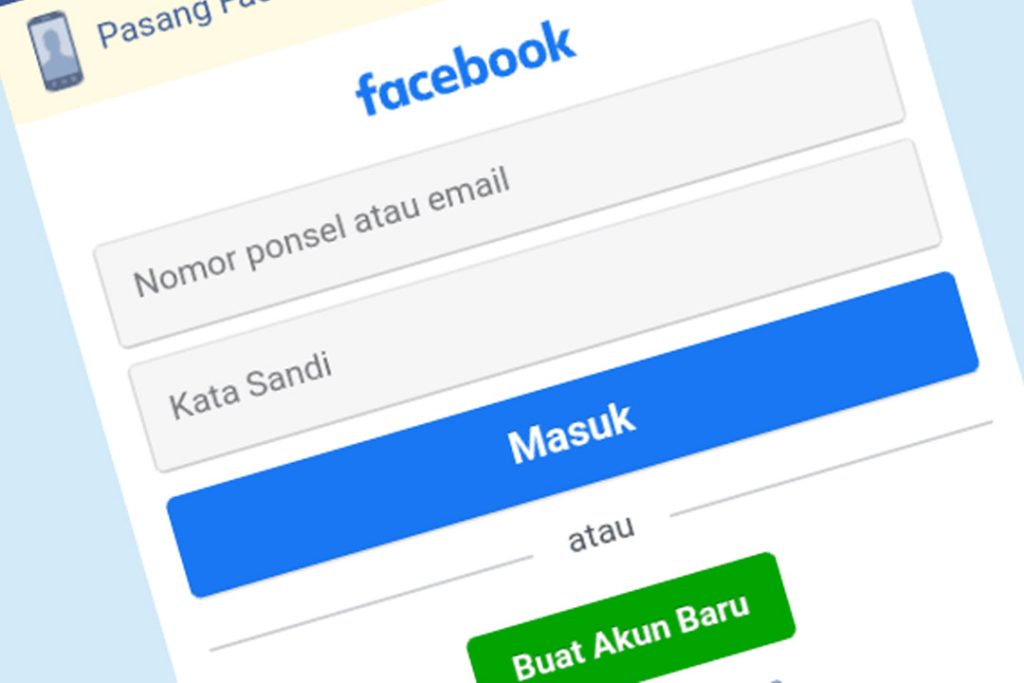 Cara Live MLBB Di Facebook - Persiapan Game dan Akun Facebook