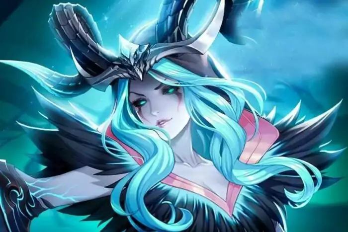 Skin Vexana