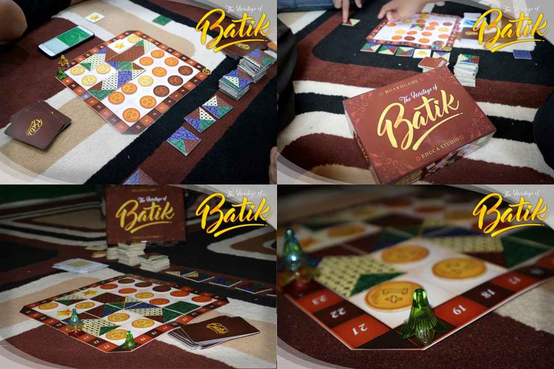 The Heritage of Batik