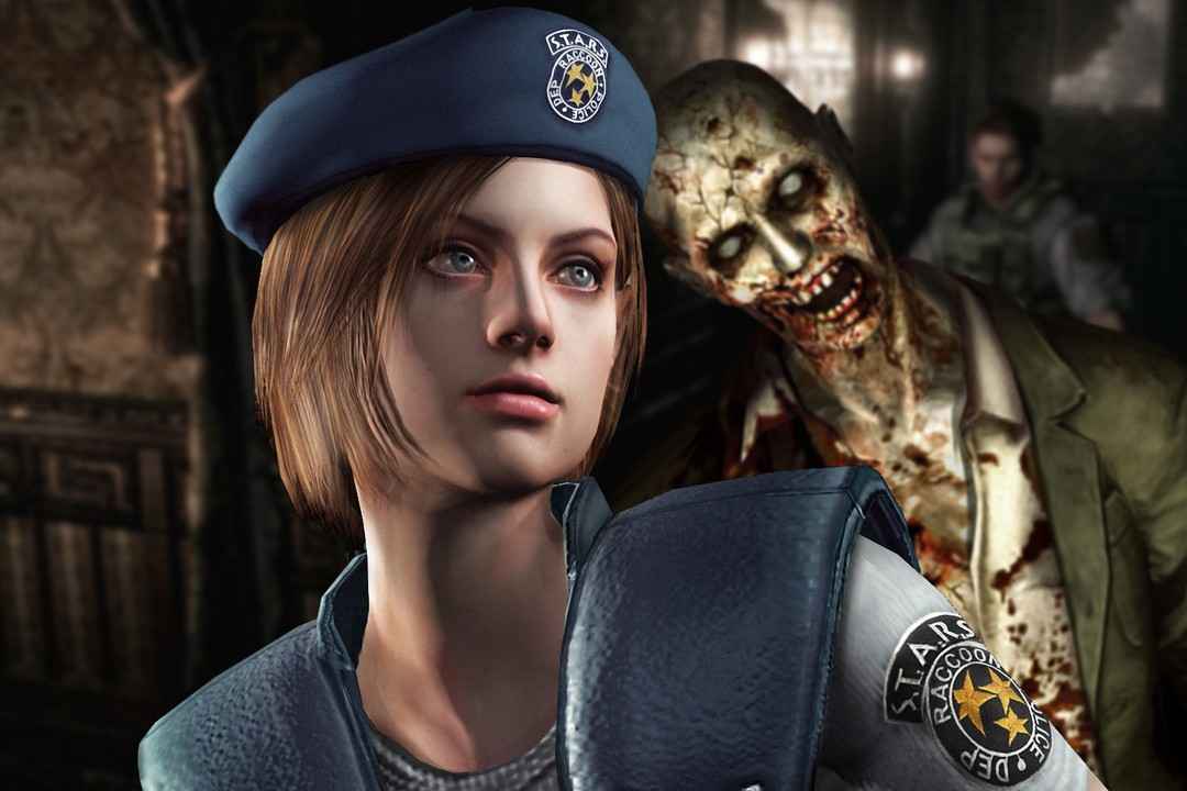 Resident Evil 1