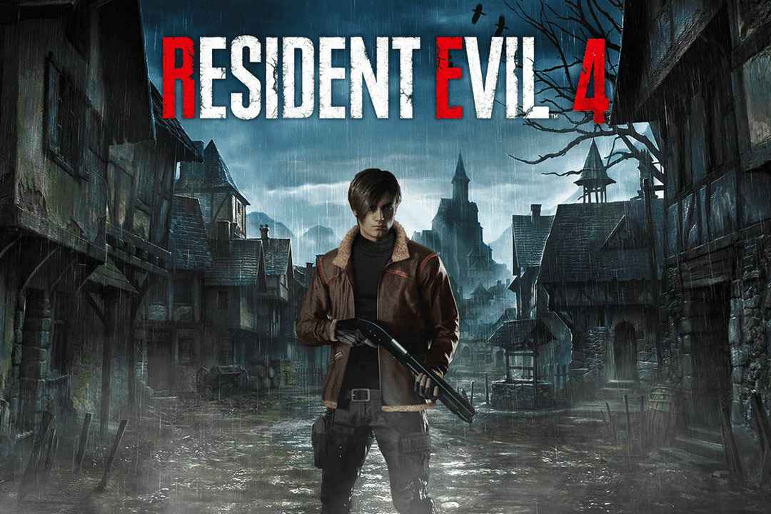 Resident Evil 4