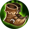 Build Ruby Tank Item Warrior Boots