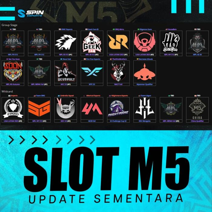 Slot M5