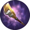 Golden Staff