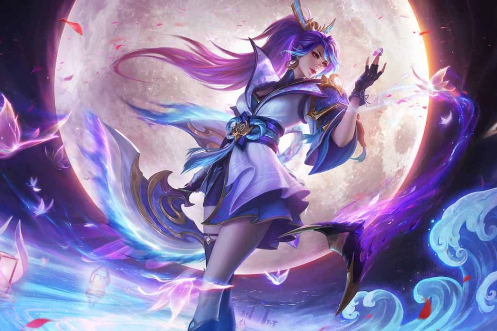 Hero Terlemah Mobile Legends - Hanabi