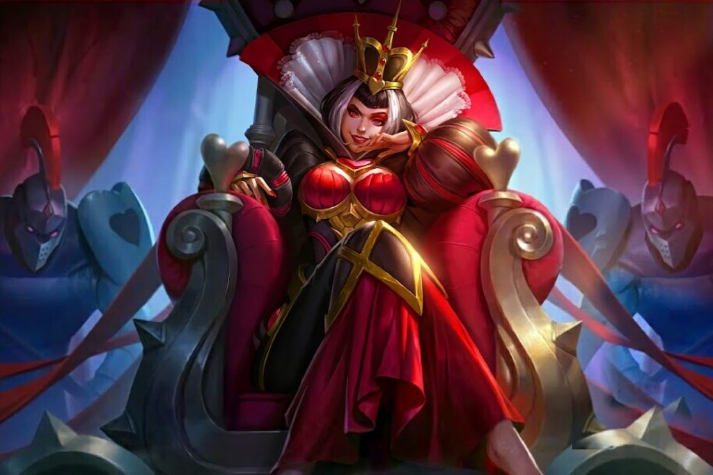 Hero Terlemah Mobile Legends - Aurora