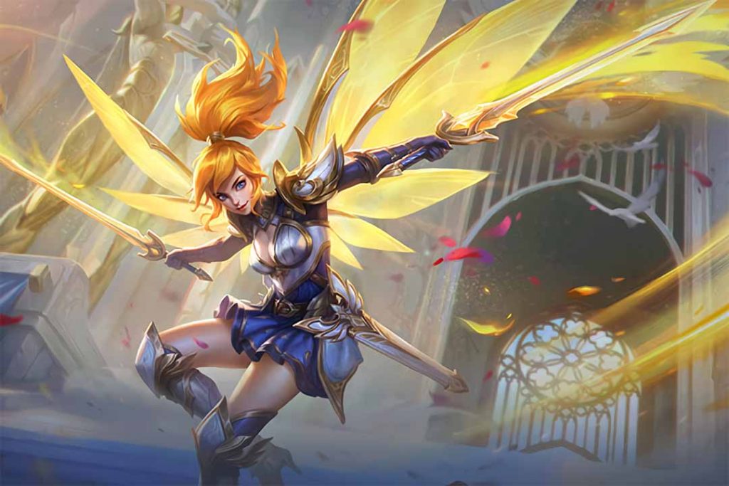 Hero Tersulit Mobile Legends - Fanny