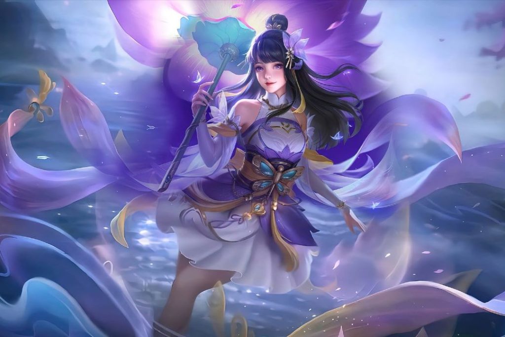 Hero Tersulit Mobile Legends - Kagura