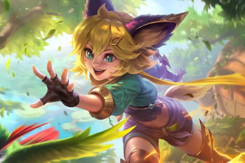 Hero Tersulit Mobile Legends - Joy