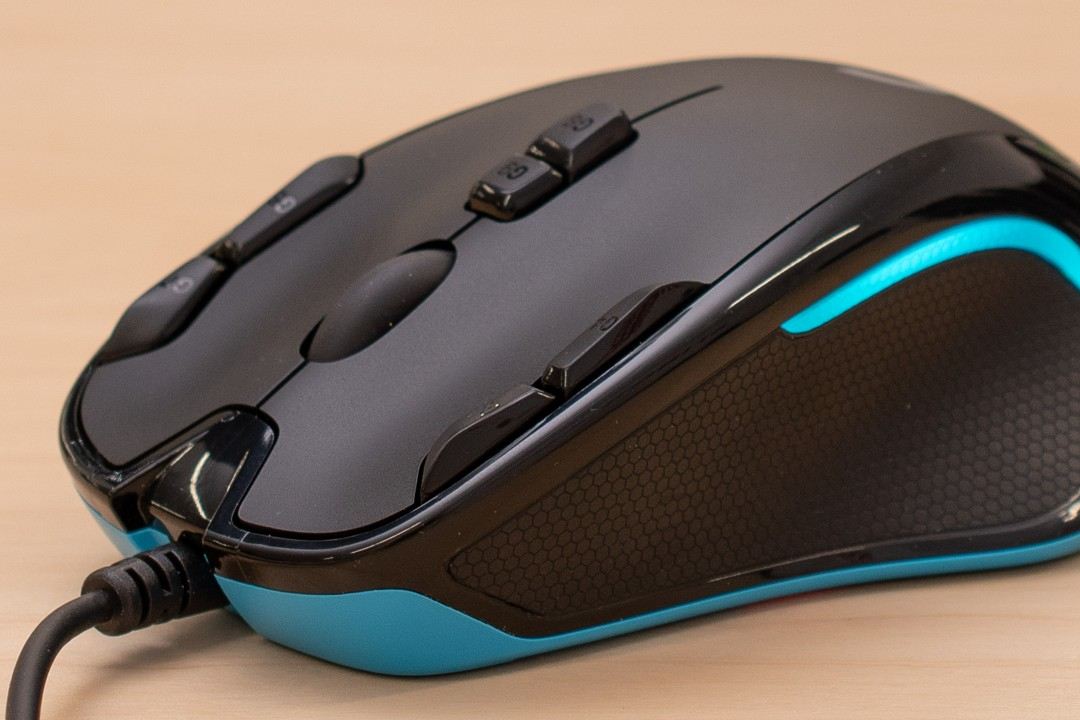 Logitech G300s