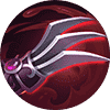 Build Ruby Roamer Item Haas's Claw