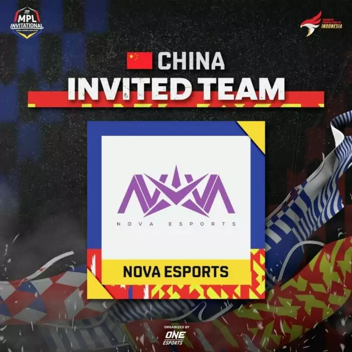 NOVA Esports MPLI 2023