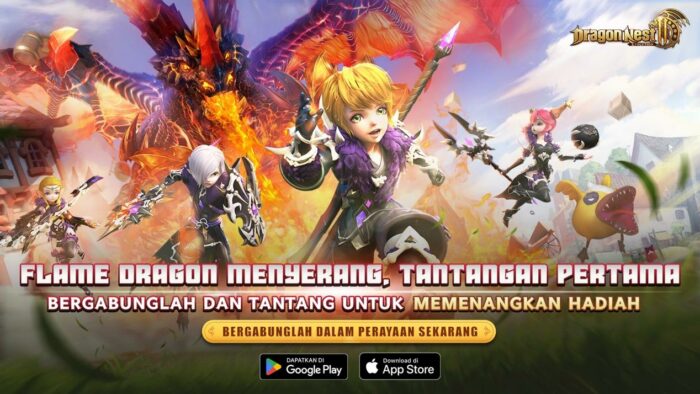 Update Dragon Nest 2