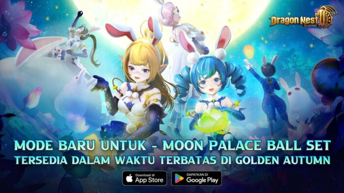 Update Dragon Nest 2