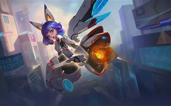 imls mobile legends 2020, Nana Mobile Legends