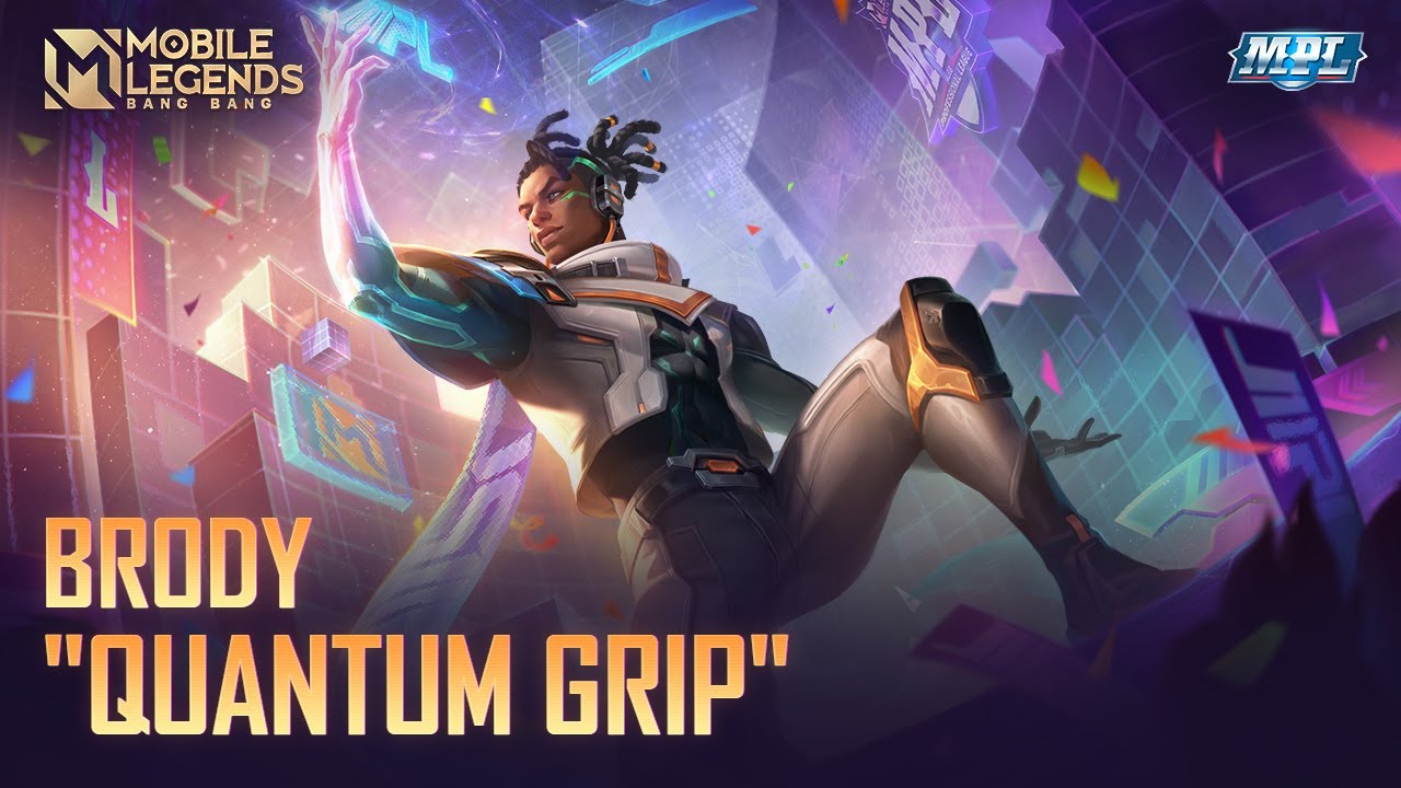 Cara Dapatkan Skin Brody MPL Terbaru dari Mobile Legends!