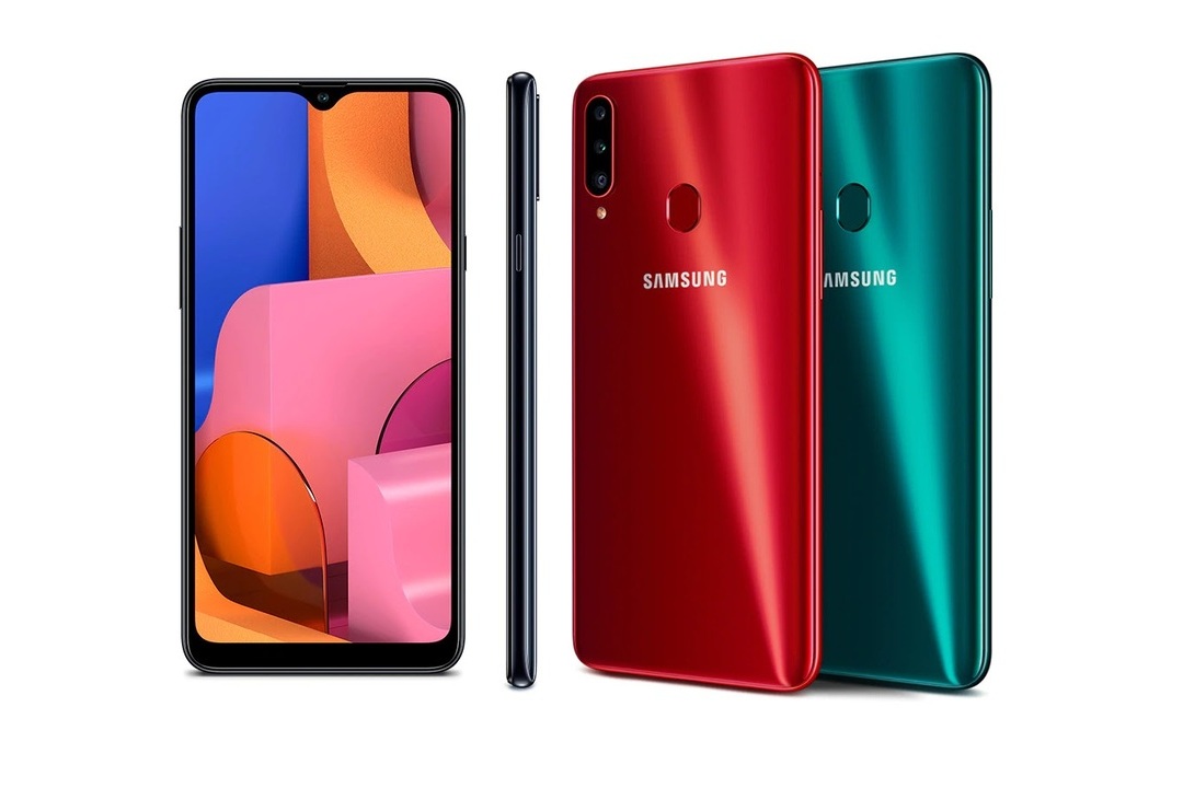 Samsung Galaxy A20s