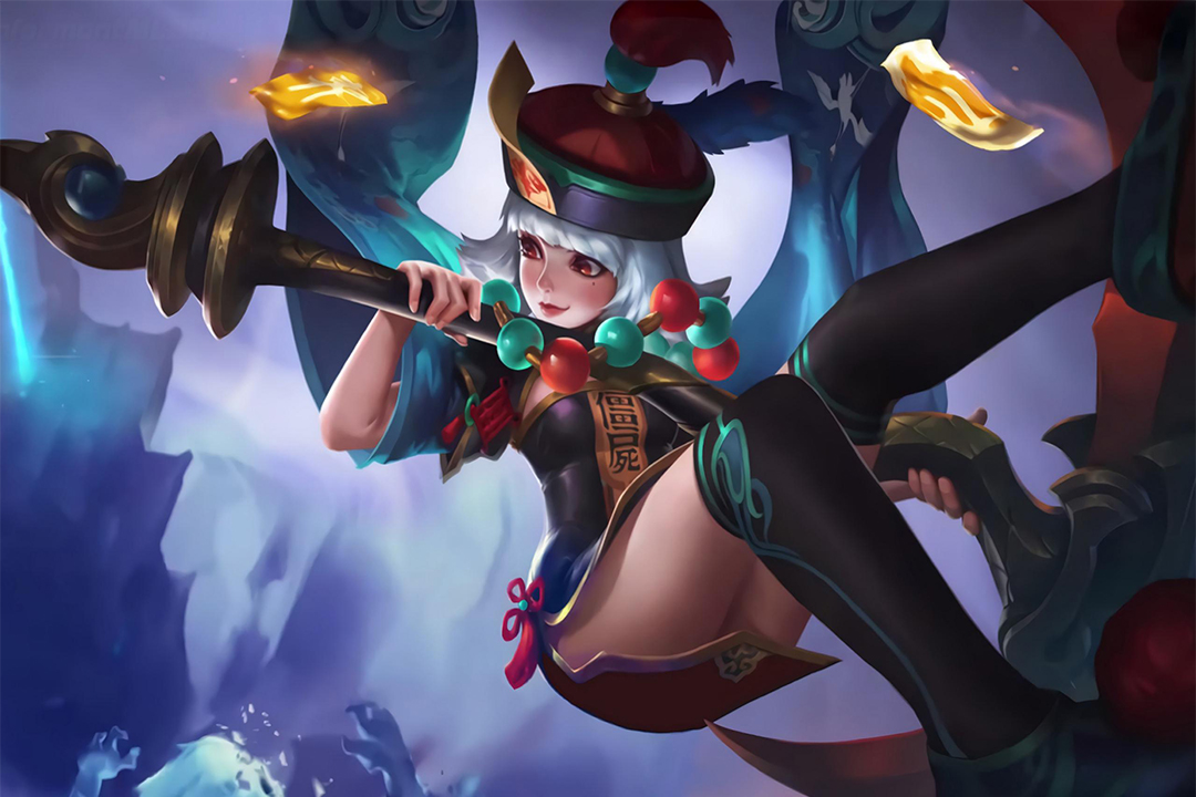 Cara Memperkuat Hero Mobile Legends - Beli Skin Yang Menggunakan Atribut