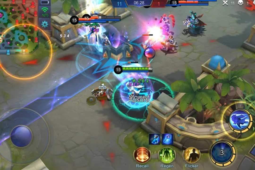 Cara Membuat Hero Kebal di Mobile Legends - Strategi Levelling yang Efektif