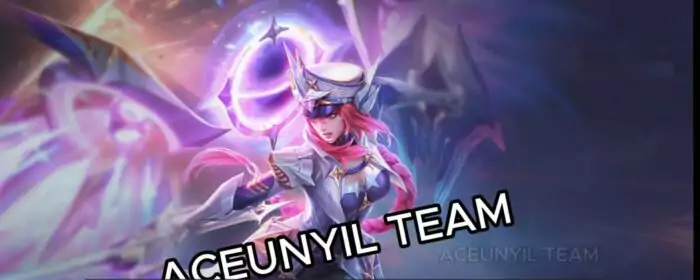 Skin Legend Freya