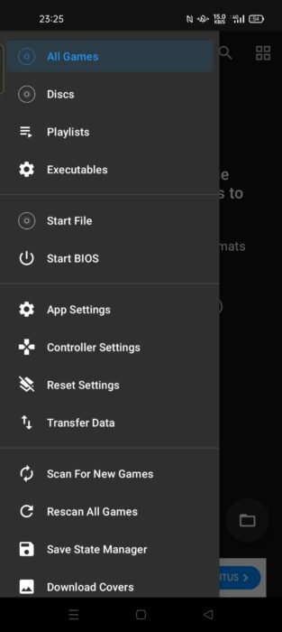 Cara Main PS2 di Android