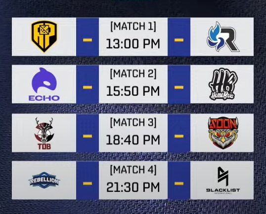 Jadwal Playoff MPLI