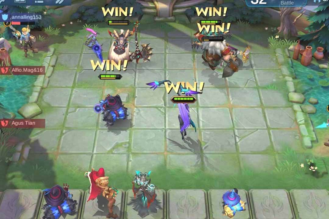 Star Core Magic Chess - Strategi Pemilihan Hero