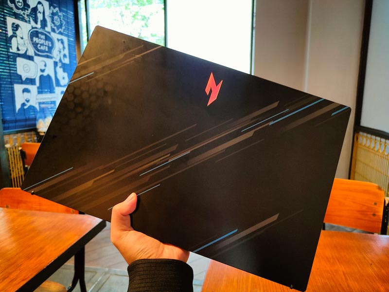 Review Acer Nitro V 15