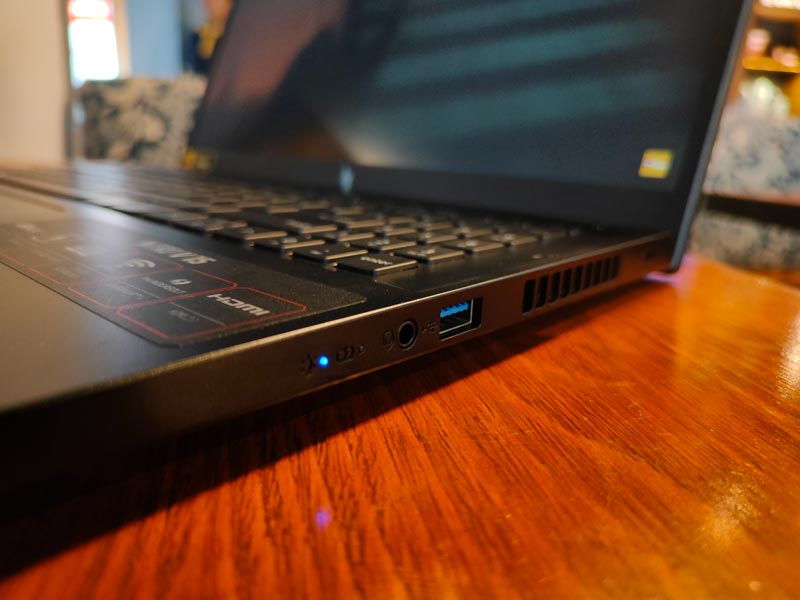 Review Acer Nitro V 15